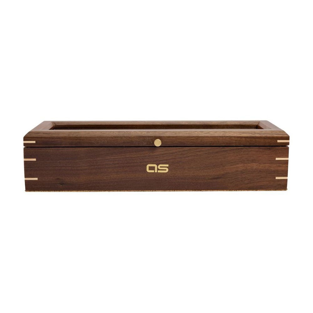 Analog/Shift Flatiron II 5-Piece Watch Box