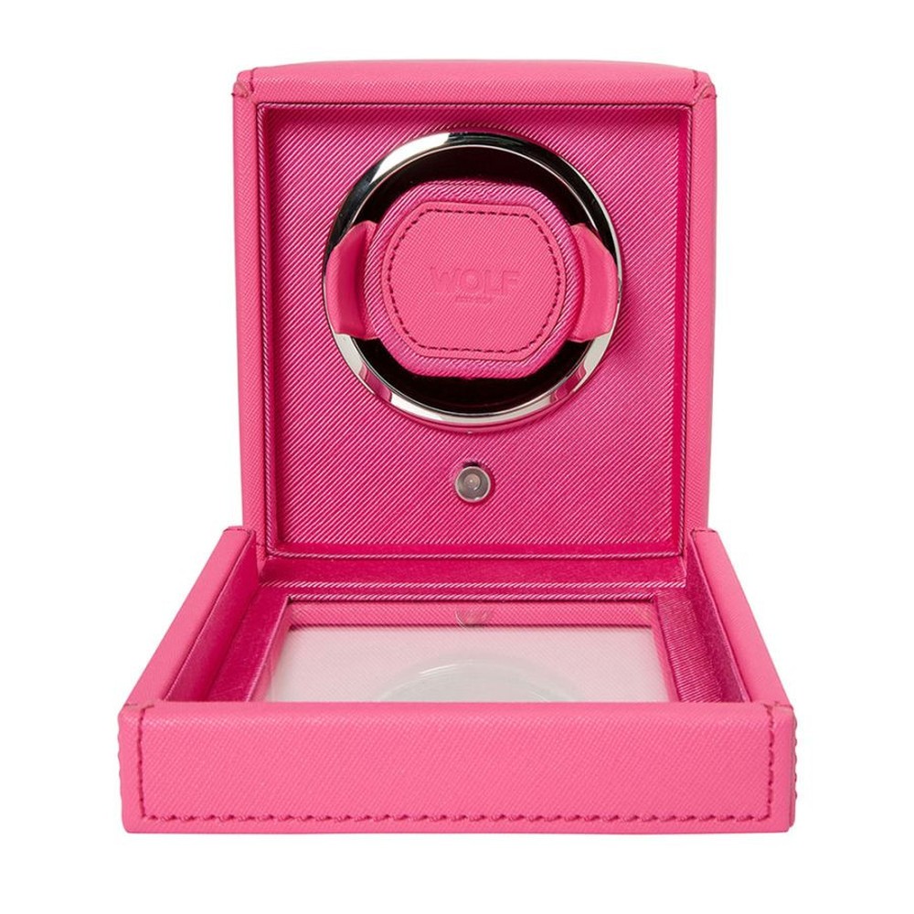 Cub Single Watch Winder with Cover