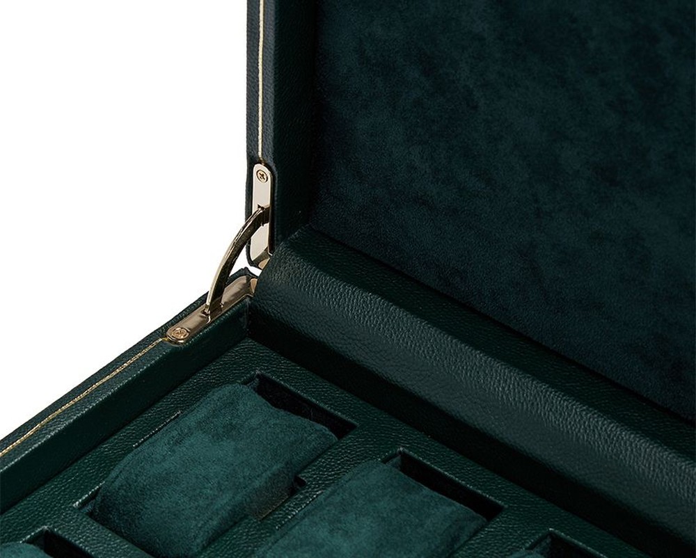 British Racing 10 Piece Watch Box