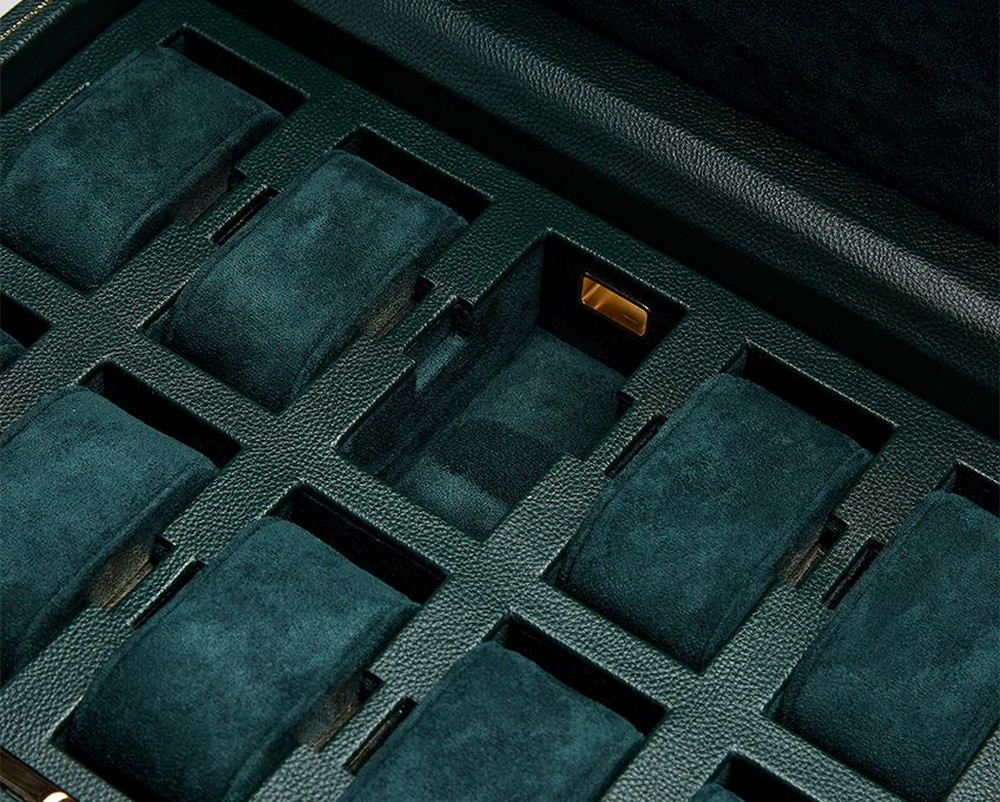 British Racing 10 Piece Watch Box
