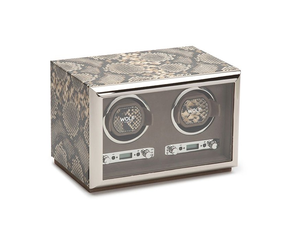 Exotic Double Watch Winder