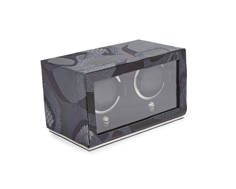 Memento Mori Double Cub Watch Winder