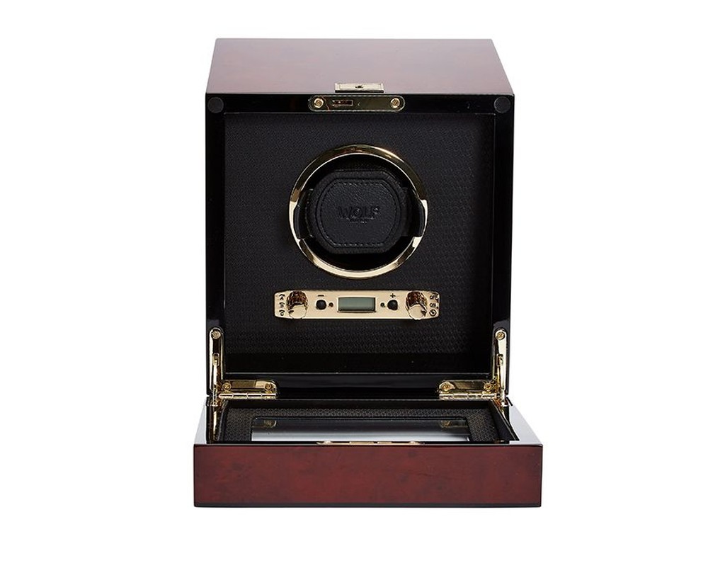 Savoy Single Watch Winder