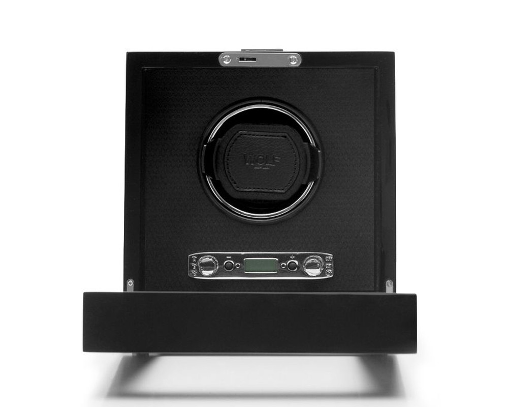 Savoy Single Watch Winder