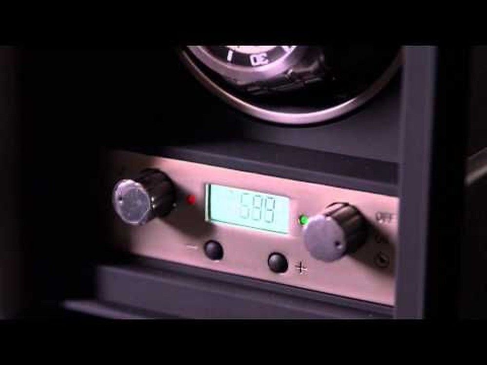 Module 4.1 Watch Winder