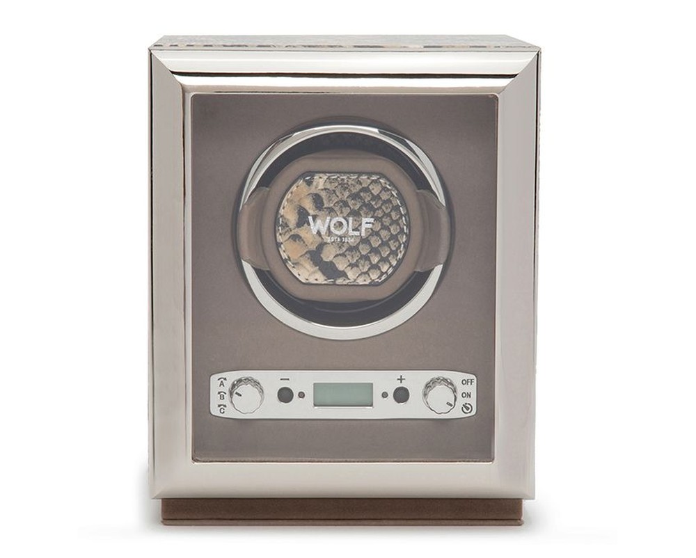 Exotic Single Watch Winder