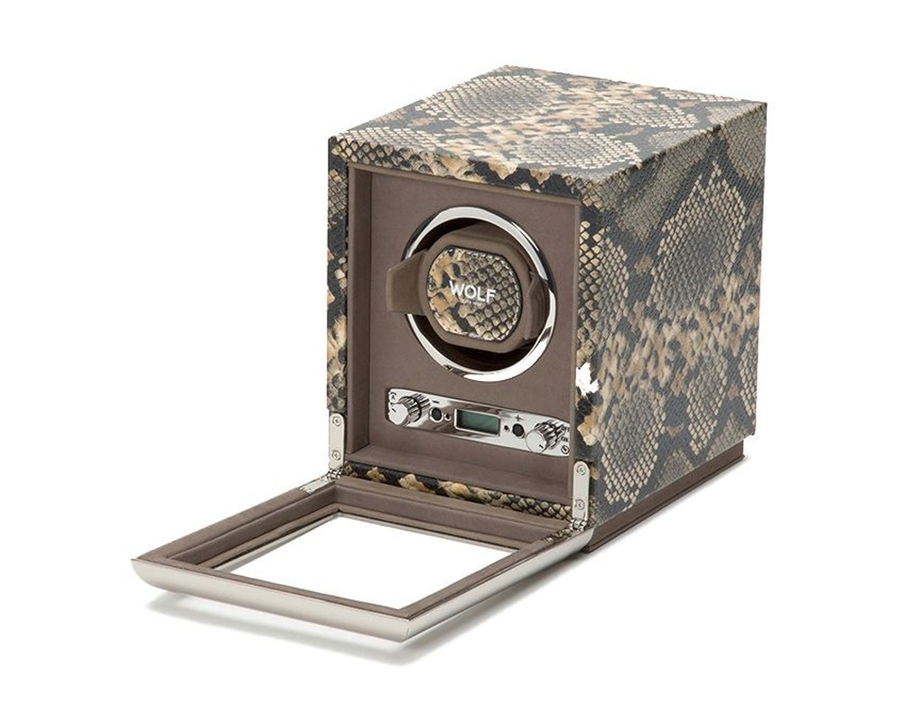 Exotic Single Watch Winder