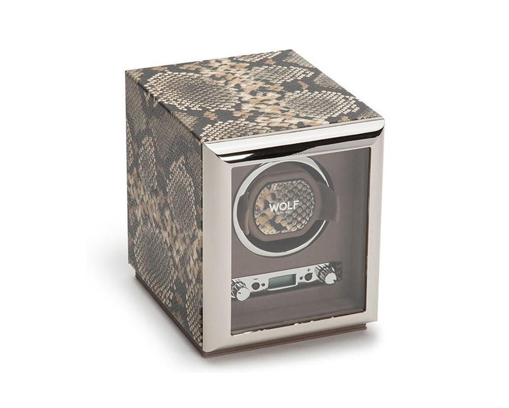 Exotic Single Watch Winder