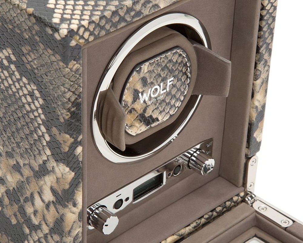 Exotic Single Watch Winder
