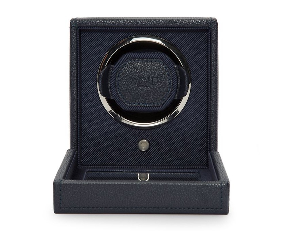 Cub Single Watch Winder with Cover