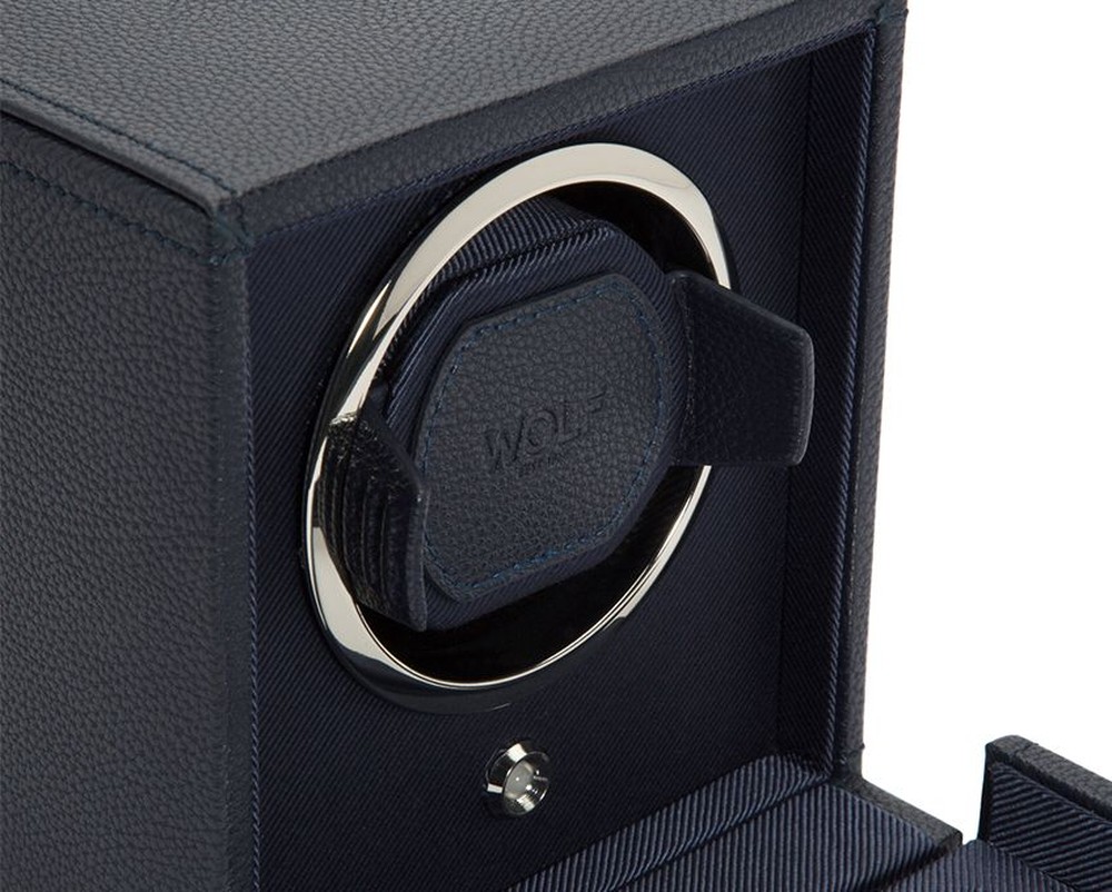 Cub Single Watch Winder with Cover