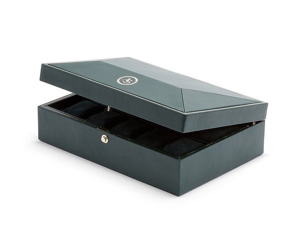 Analog/Shift Vintage Collection 10 Piece Watch Box