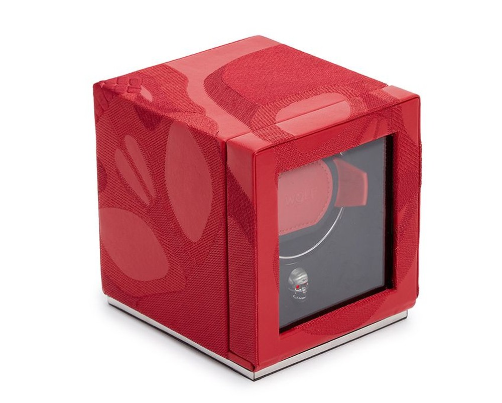 Memento Mori Single Cub Watch Winder