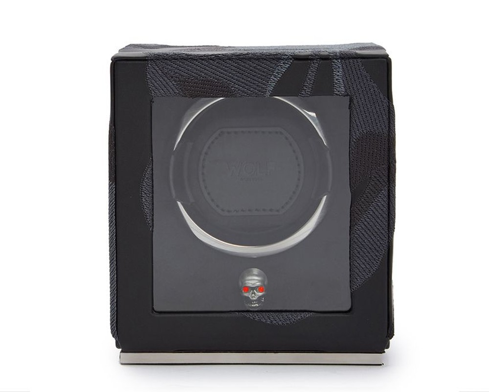 Memento Mori Single Cub Watch Winder