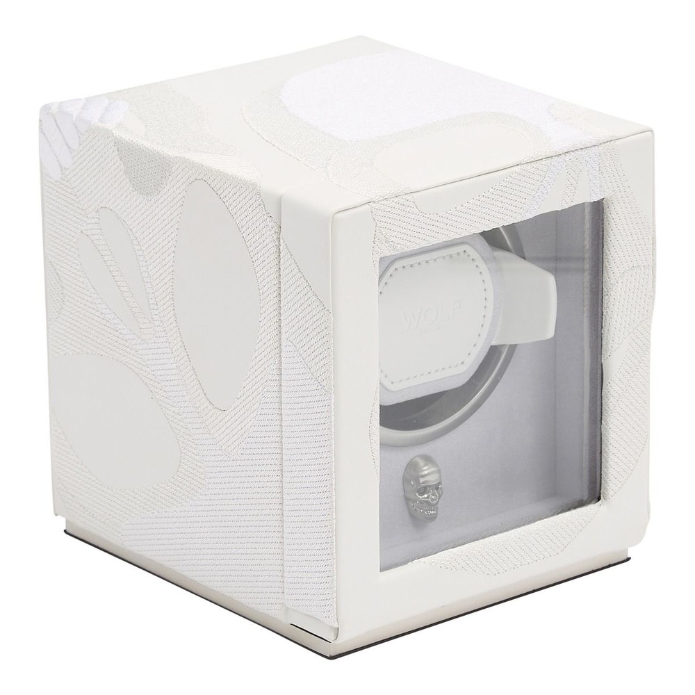 Memento Mori Single Cub Watch Winder