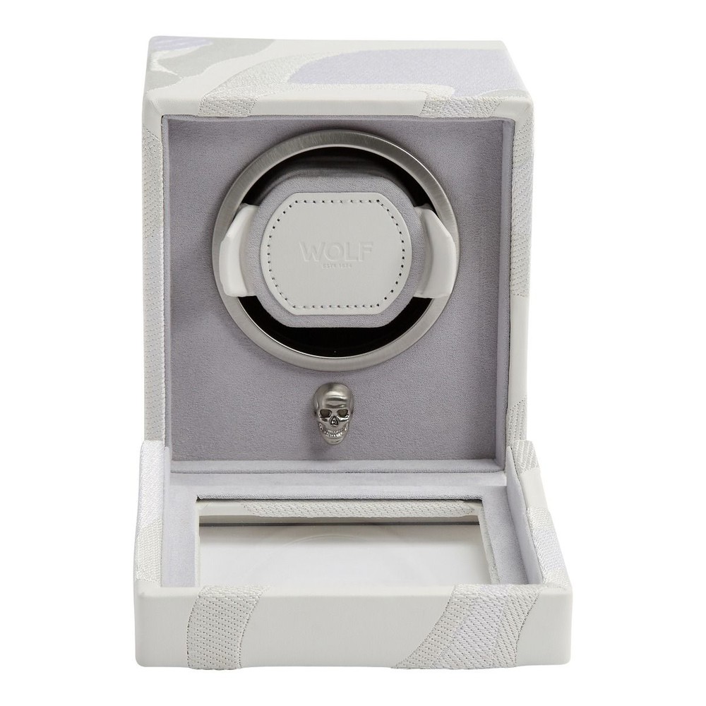 Memento Mori Single Cub Watch Winder