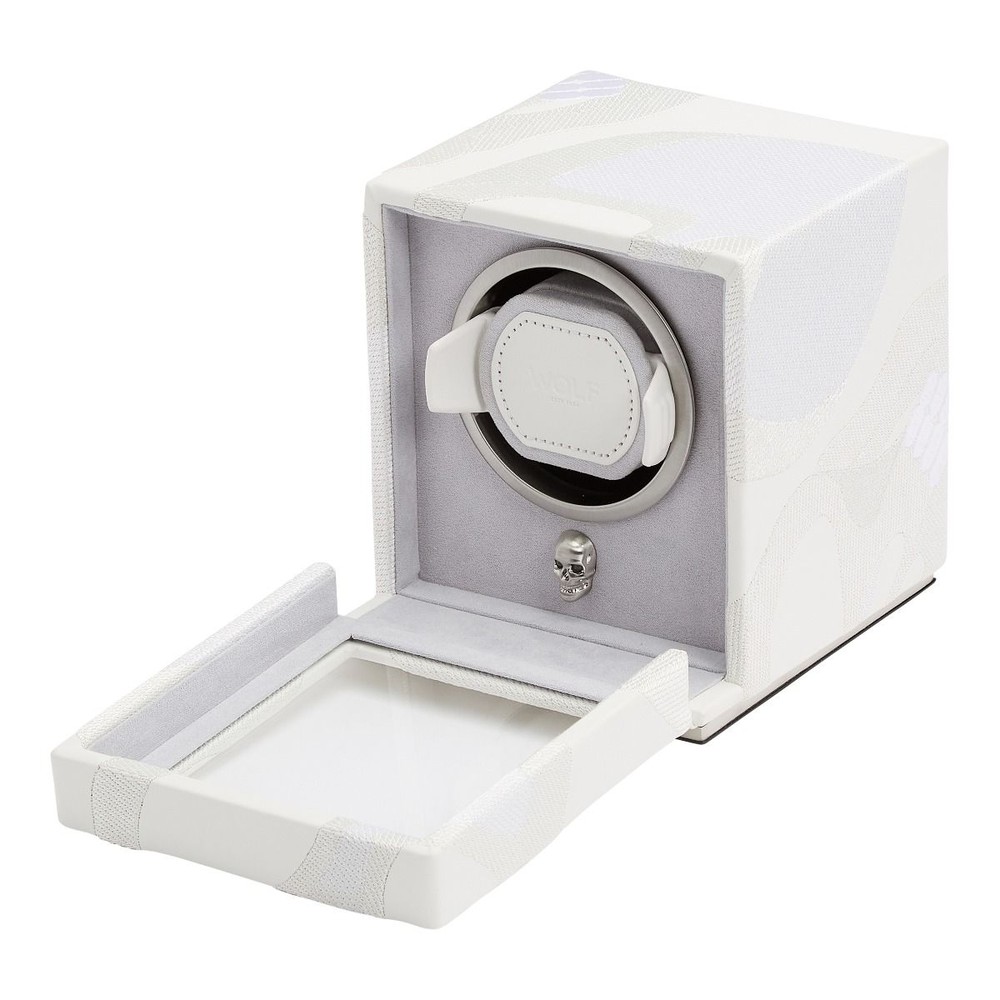 Memento Mori Single Cub Watch Winder