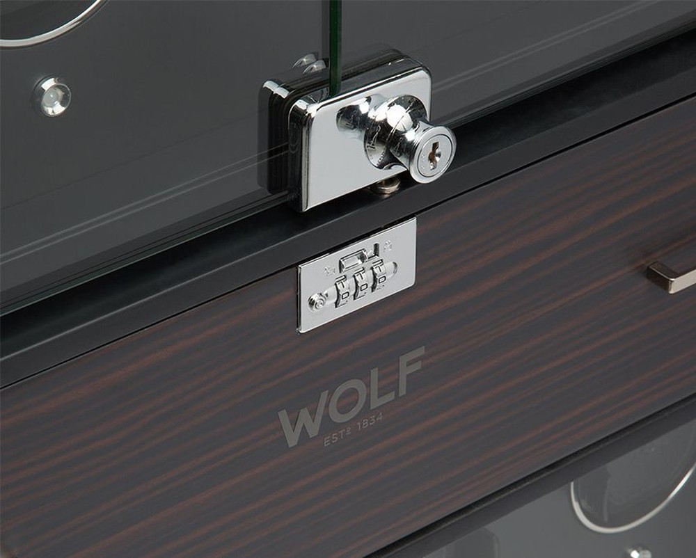 Regent - 24 Piece Cabinet Winder