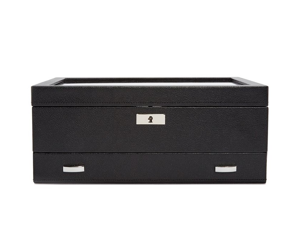 Viceroy 10 Piece Watch Box with Drawer