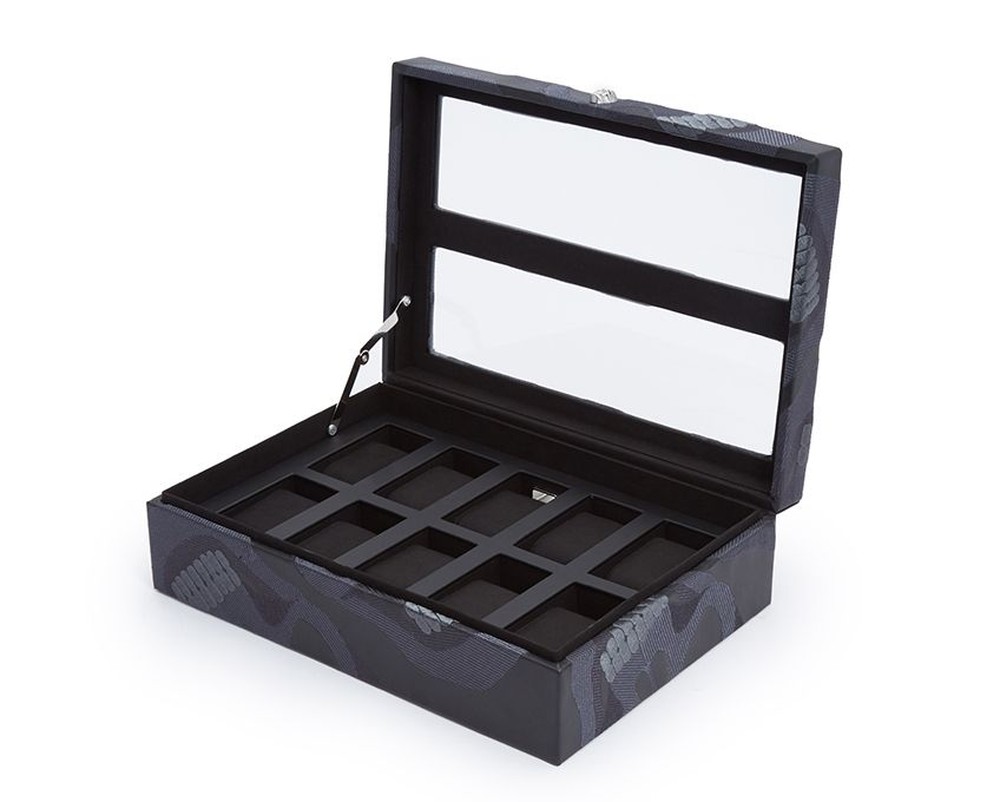 Memento Mori 10 Piece Watch Box