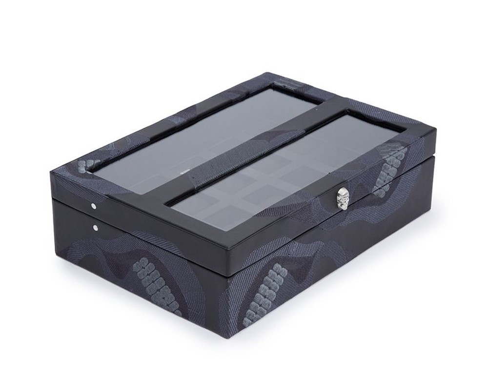 Memento Mori 10 Piece Watch Box