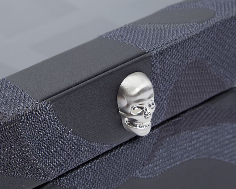 Memento Mori 10 Piece Watch Box