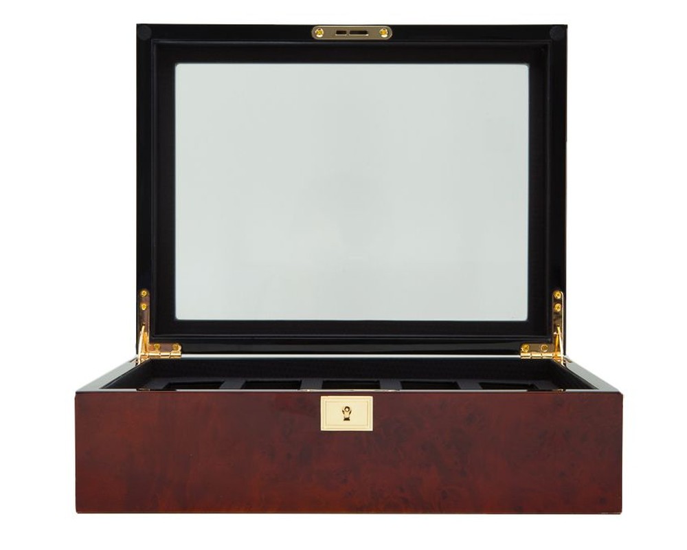 Savoy 10 Piece Watch Box