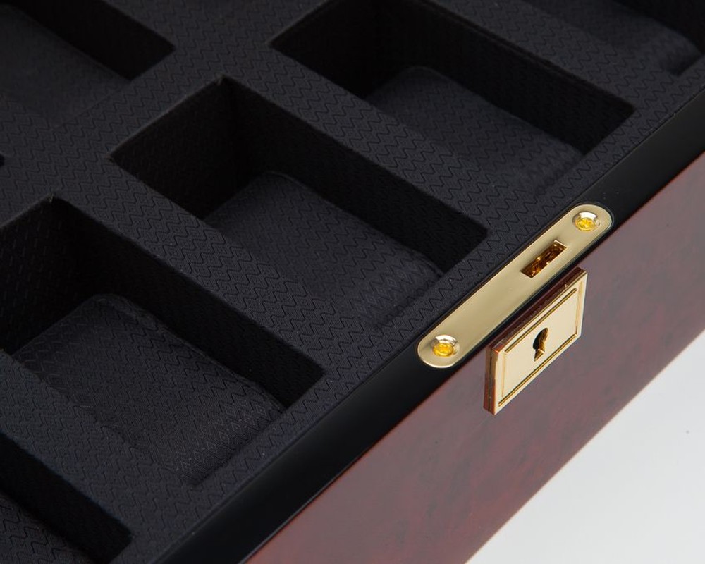 Savoy 10 Piece Watch Box