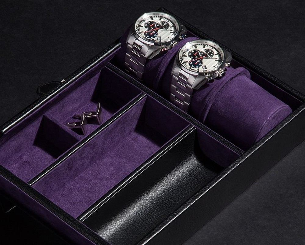 Blake Valet Tray With Cuff