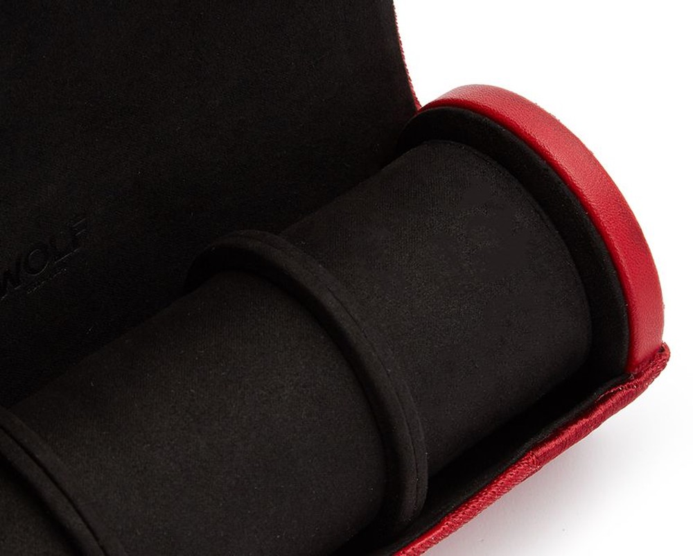 Memento Mori Triple Watch Roll