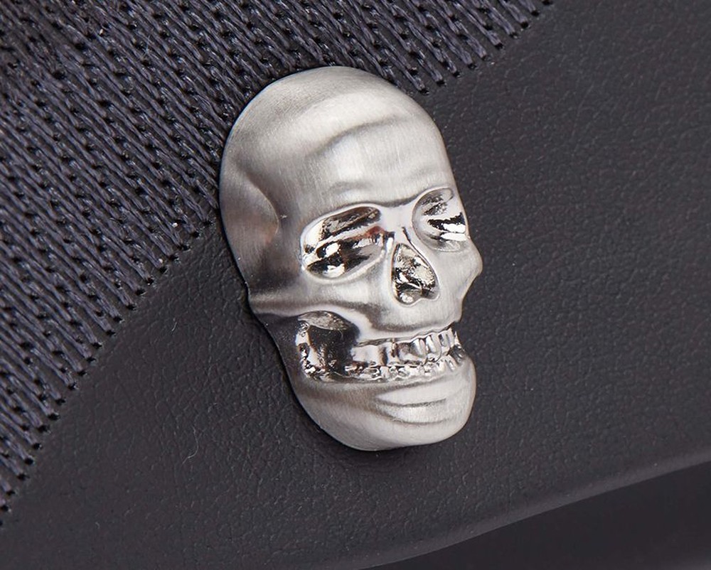 Memento Mori Triple Watch Roll