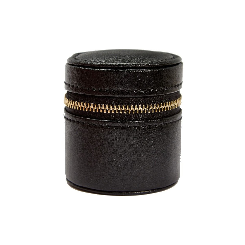 Palermo Double Watch Roll with Jewelry Pouch