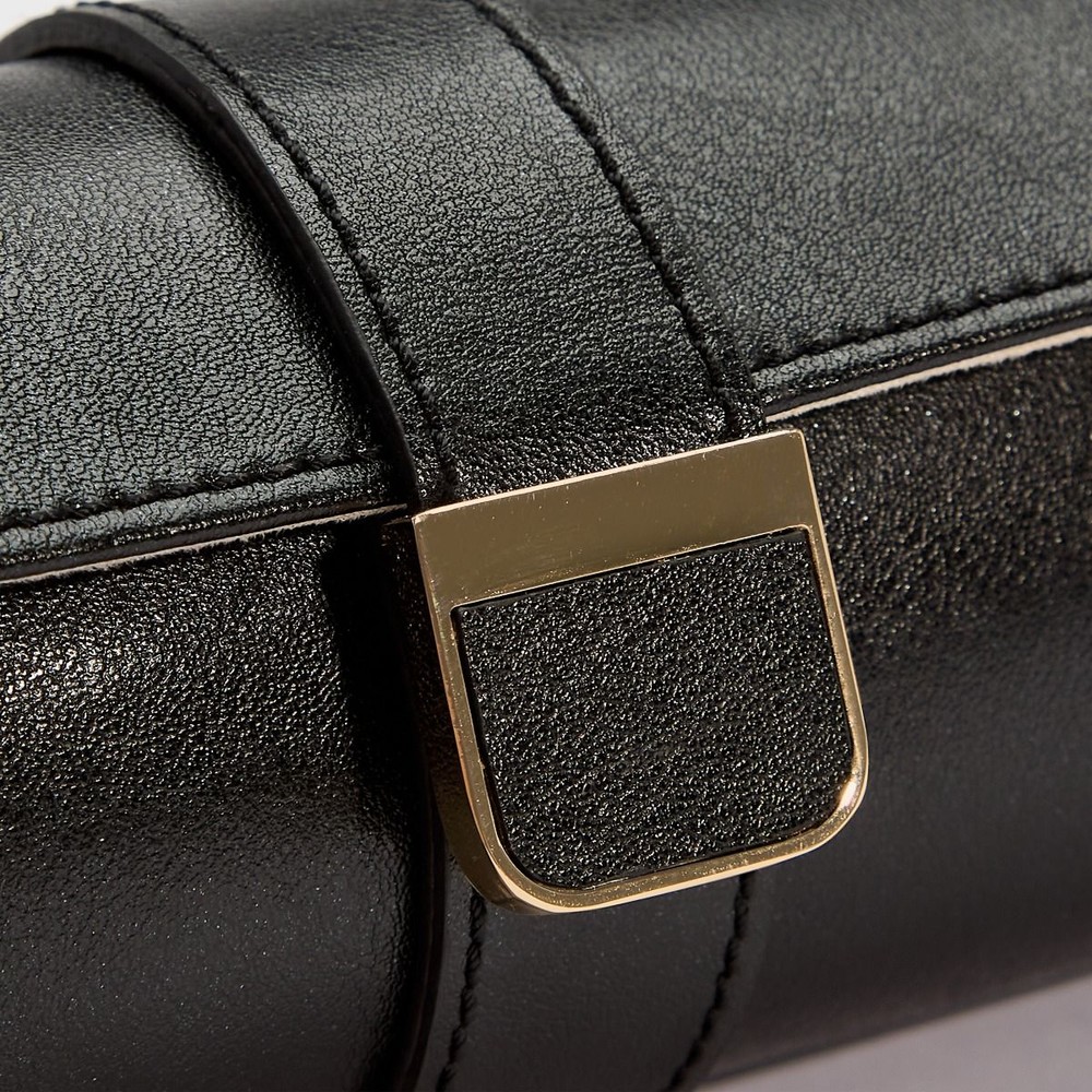 Palermo Double Watch Roll with Jewelry Pouch