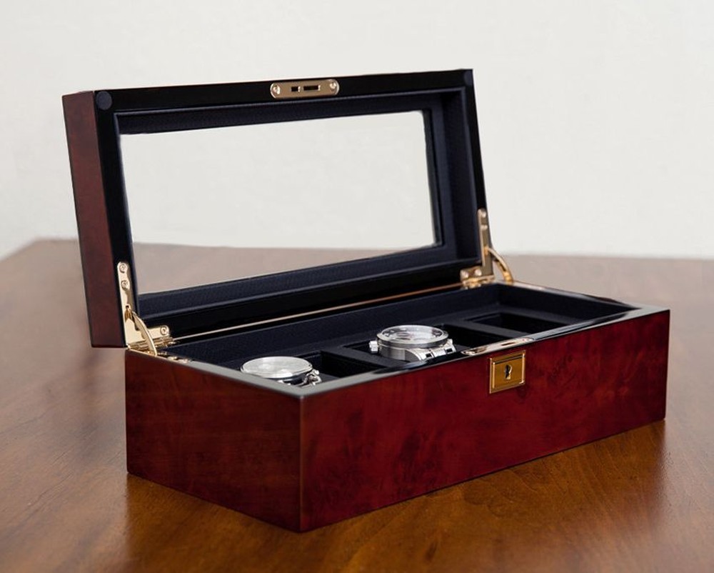 Savoy 5PC Watch Box