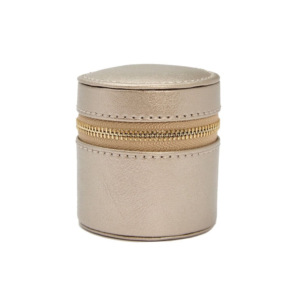 Palermo Double Watch Roll with Jewelry Pouch