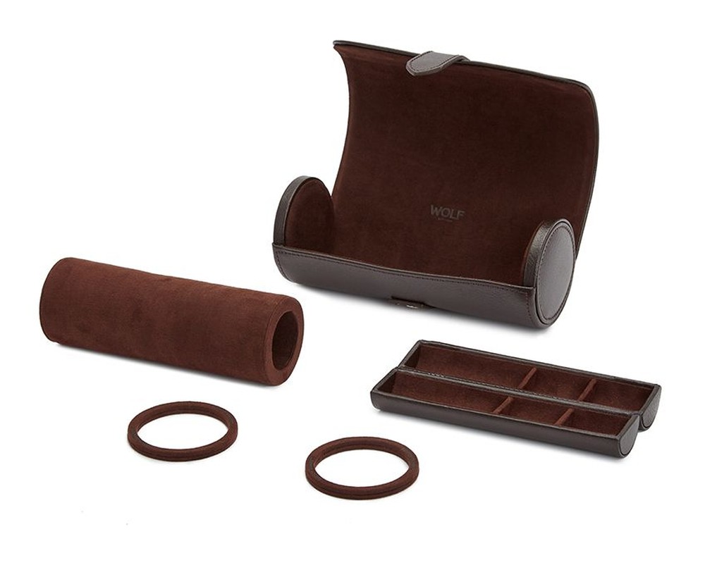 Blake Watch Roll with Capsule