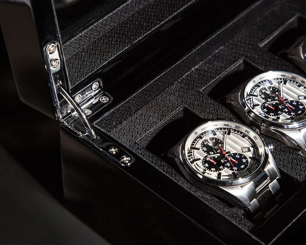 Savoy 5PC Watch Box
