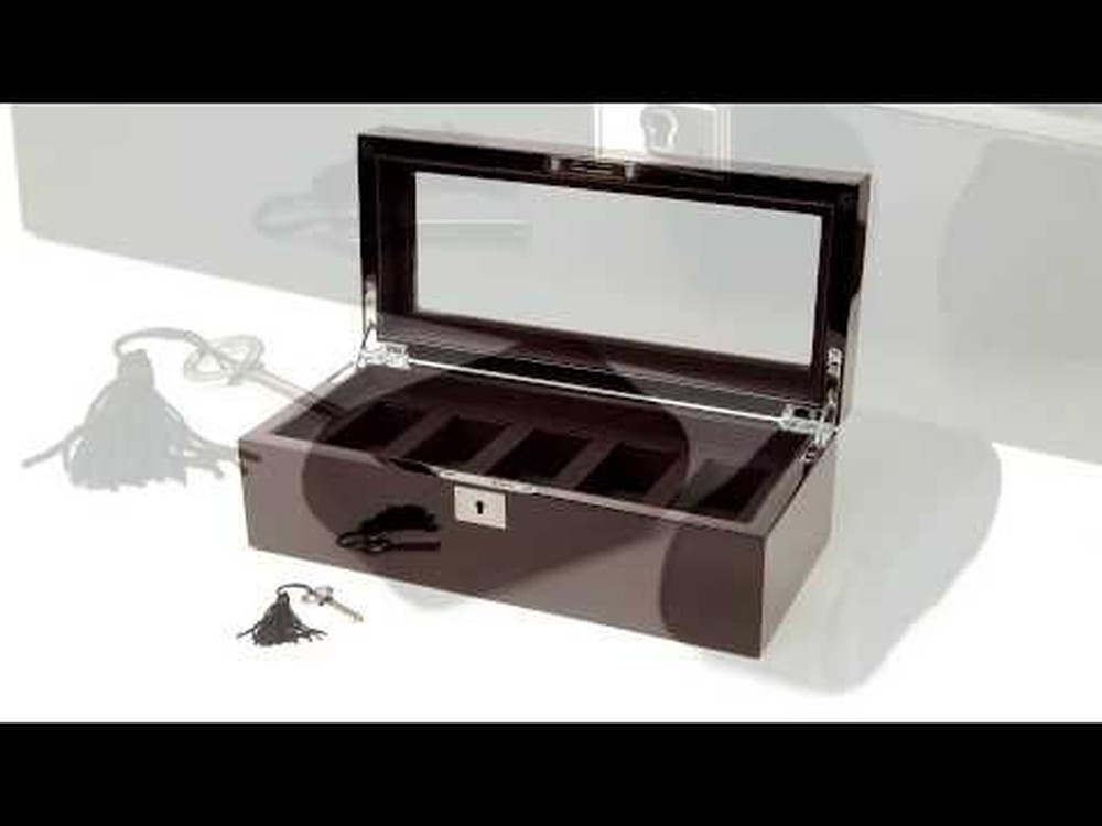 Savoy 5PC Watch Box