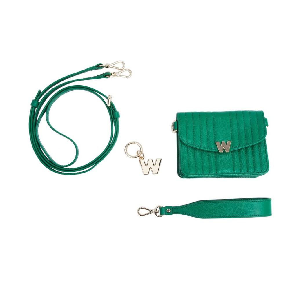 Mimi Mini Bag with Wristlet &amp; Lanyard