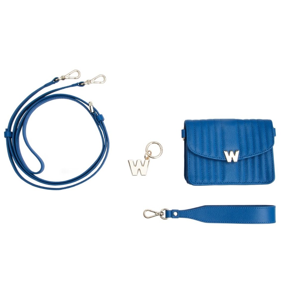 Mimi Mini Bag with Wristlet &amp; Lanyard