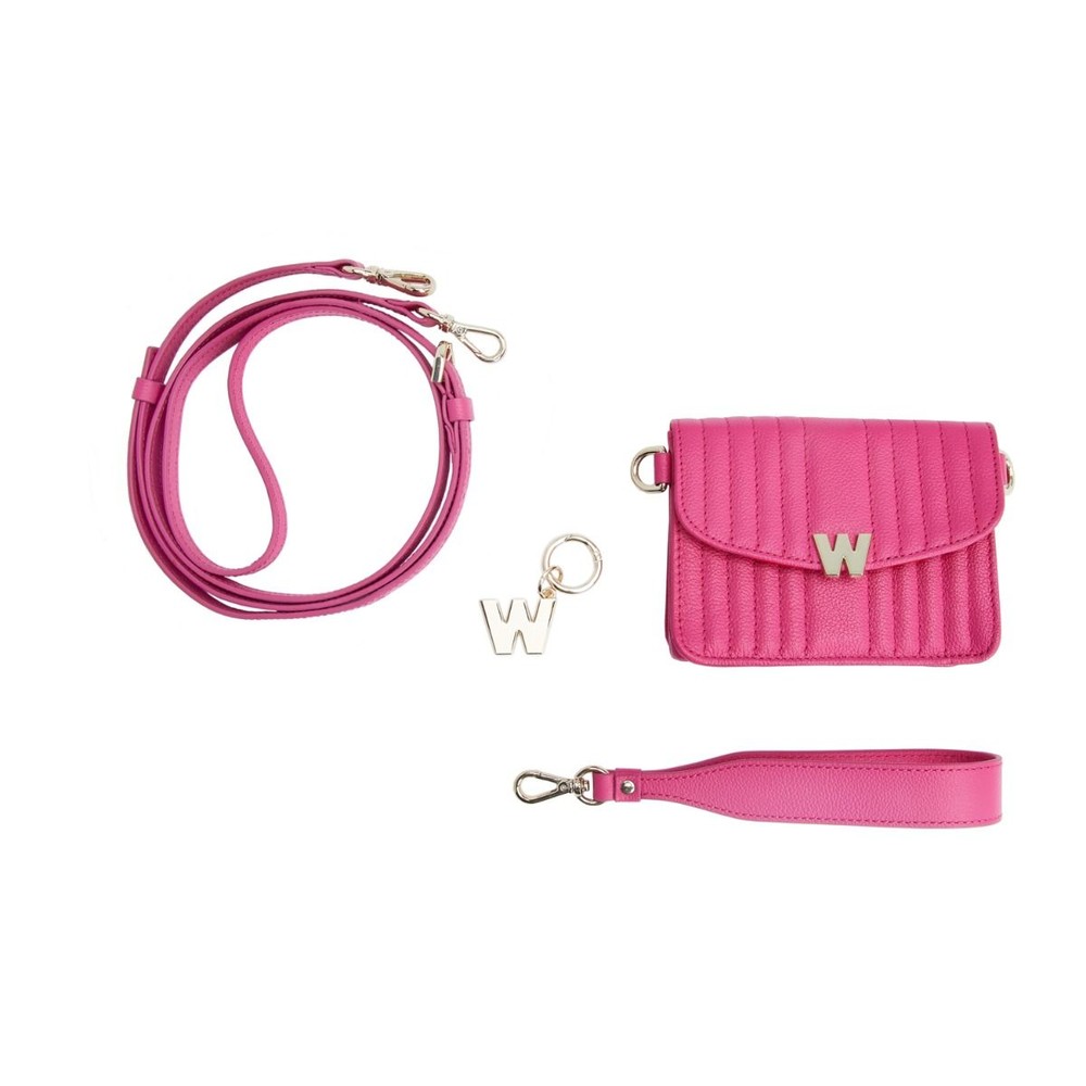 Mimi Mini Bag with Wristlet &amp; Lanyard