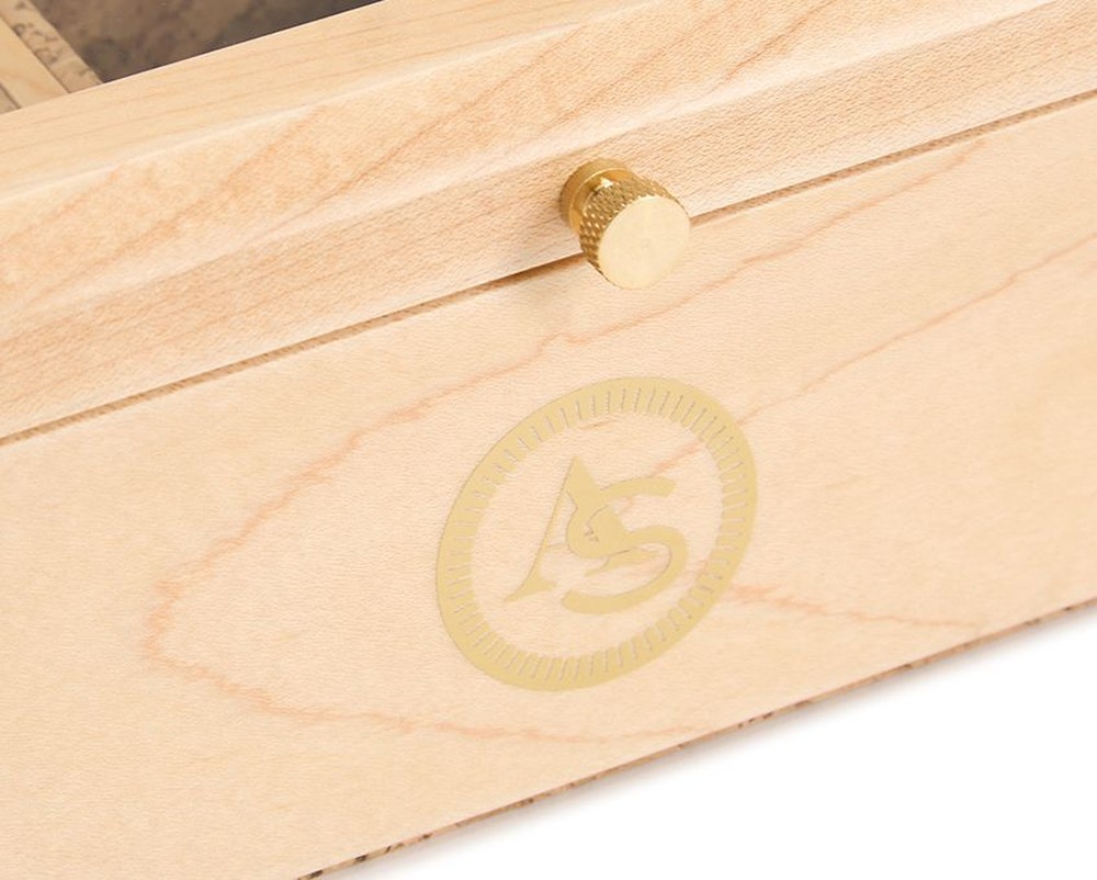 Analog/Shift Flatiron II 5-Piece Watch Box