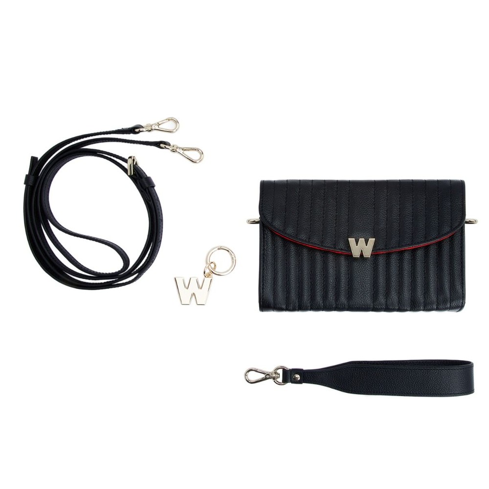 Mimi Crossbody Bag with Wristlet