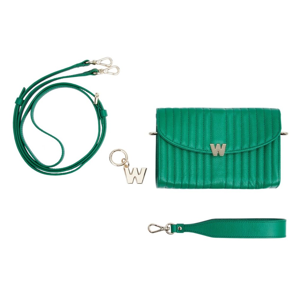 Mimi Crossbody Bag with Wristlet