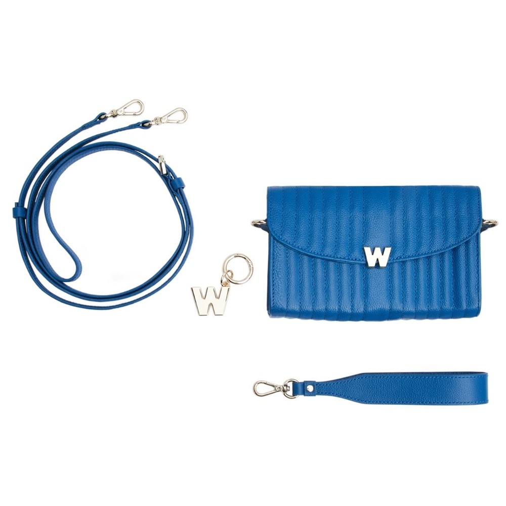 Mimi Crossbody Bag with Wristlet