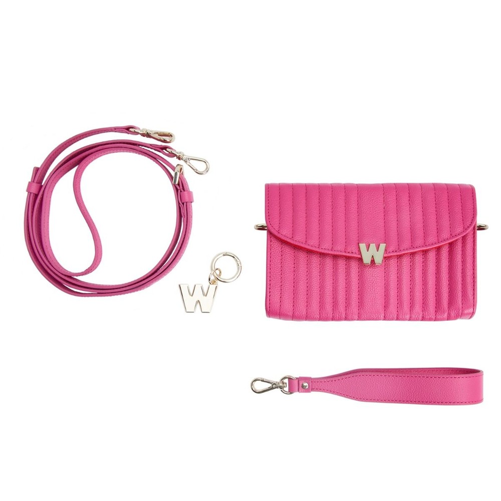 Mimi Crossbody Bag with Wristlet