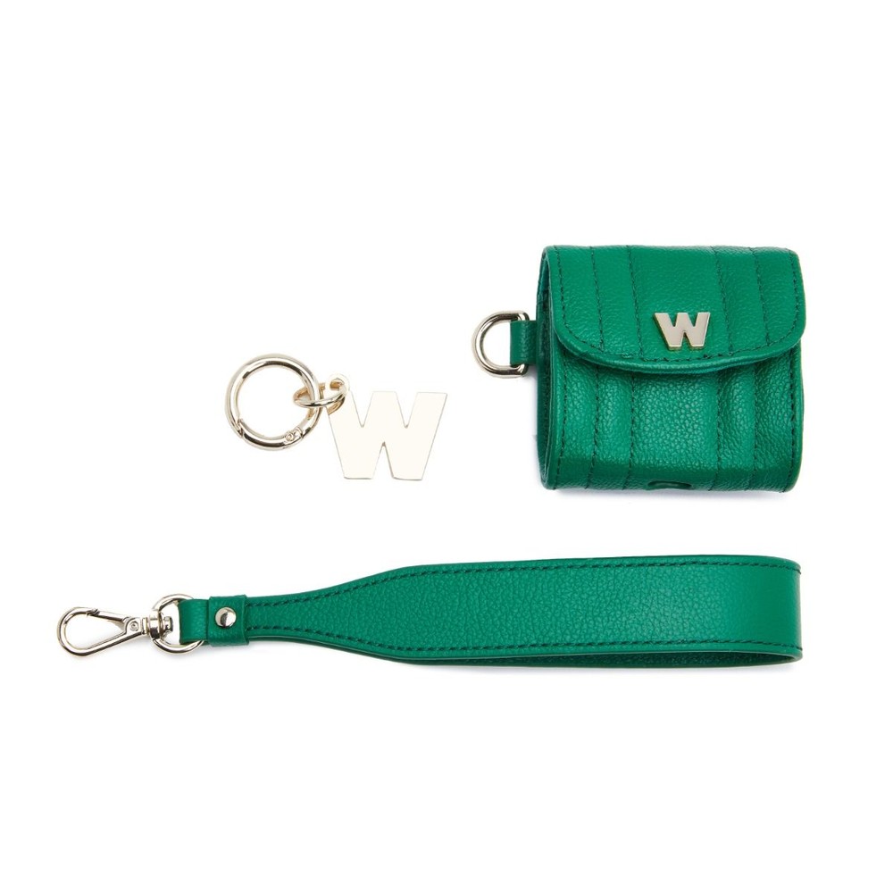 Mimi Earpods Case with Wristlet