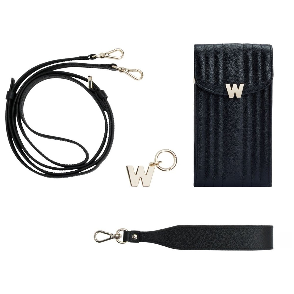 Mimi Phone Case with Wristlet &amp; Lanyard