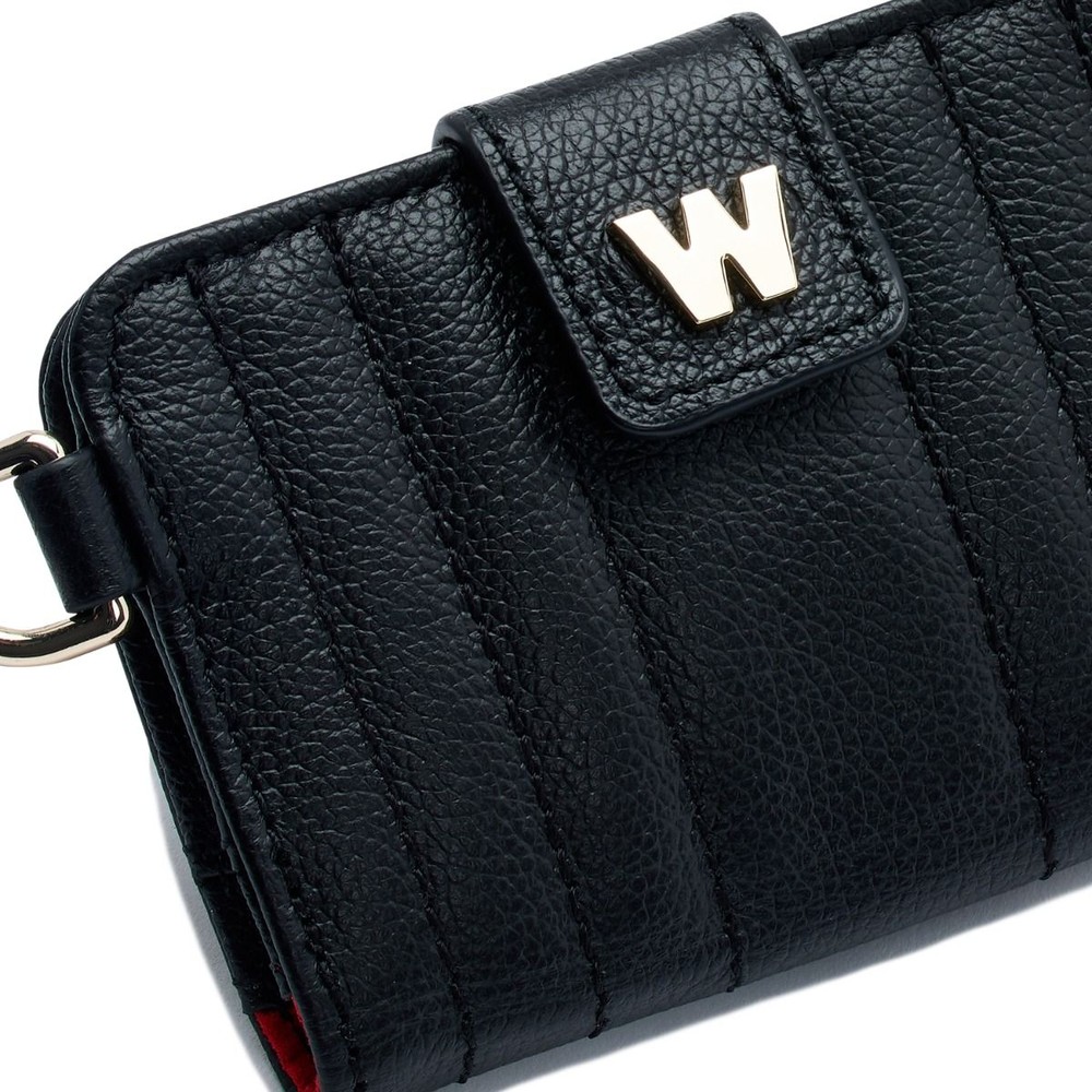 Mimi Credit Card Holder with Wristlet