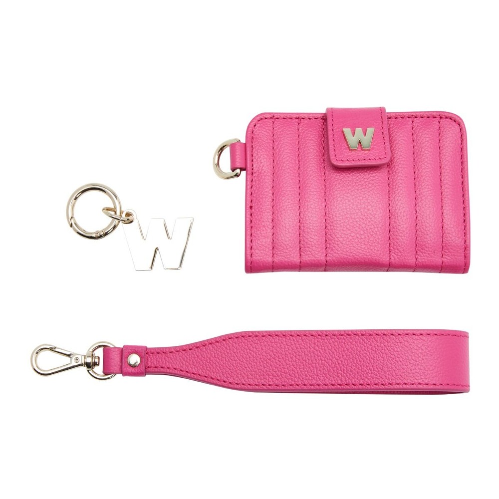 Mimi Credit Card Holder with Wristlet